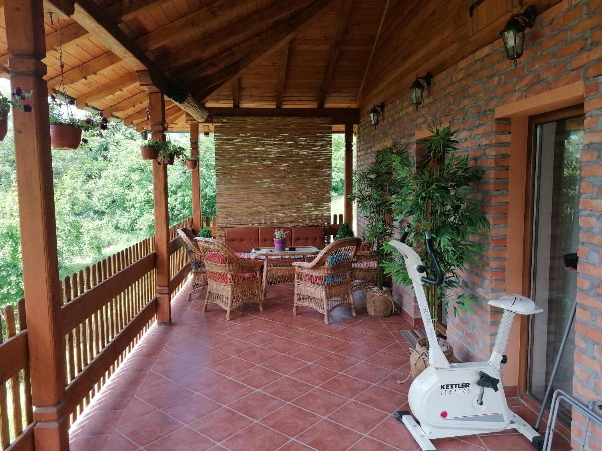 Kuca Za Uzivanje Valjevo Zewnętrze zdjęcie