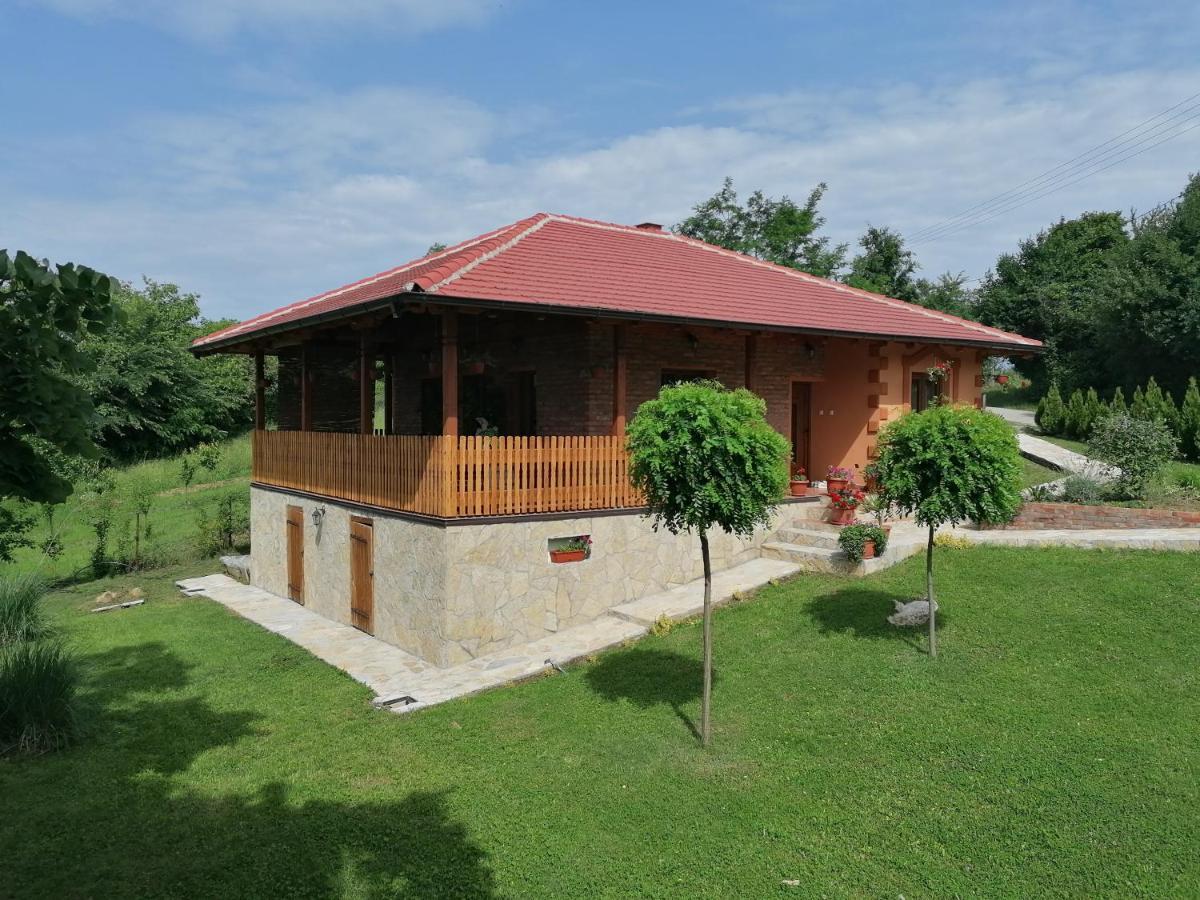 Kuca Za Uzivanje Valjevo Zewnętrze zdjęcie