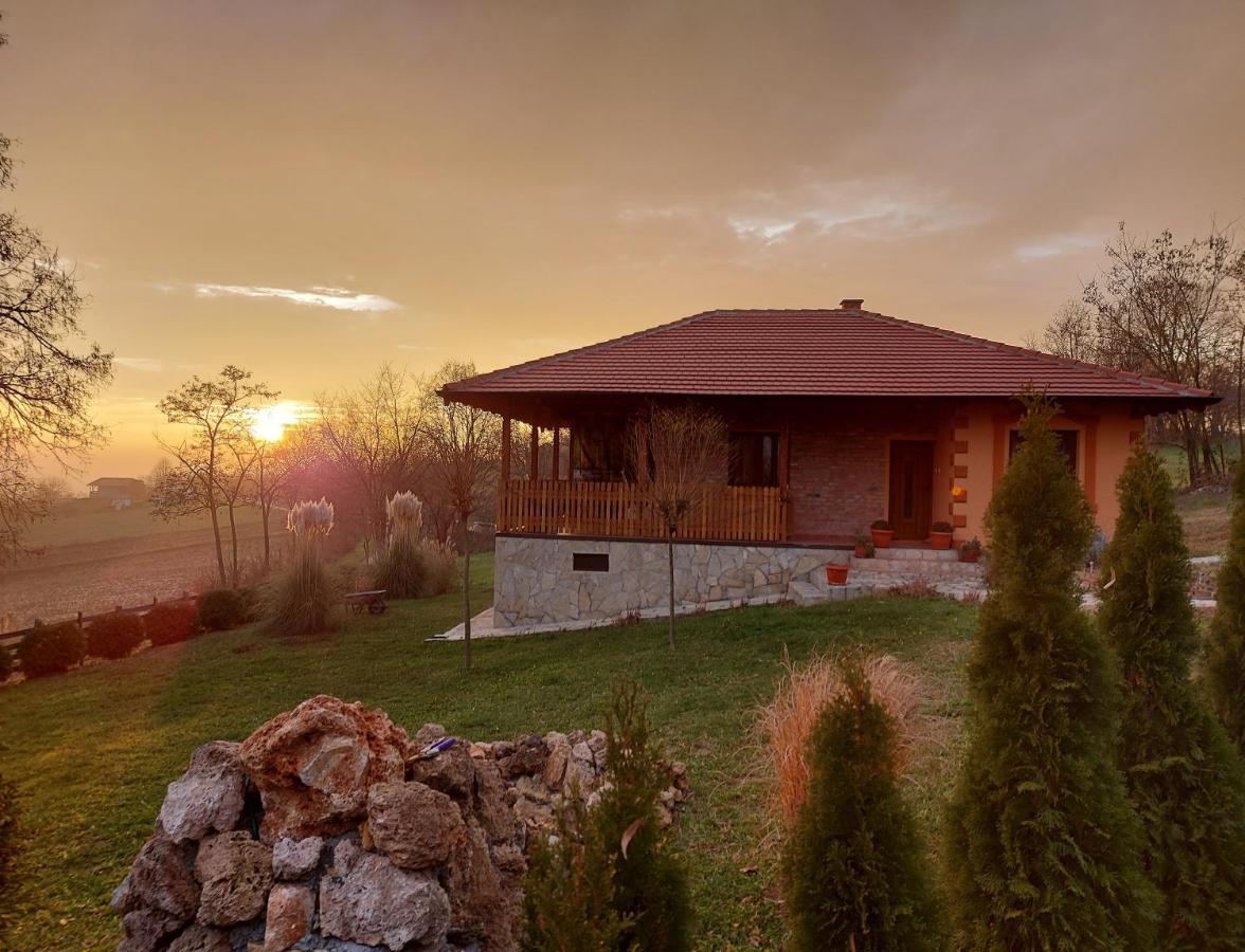 Kuca Za Uzivanje Valjevo Zewnętrze zdjęcie